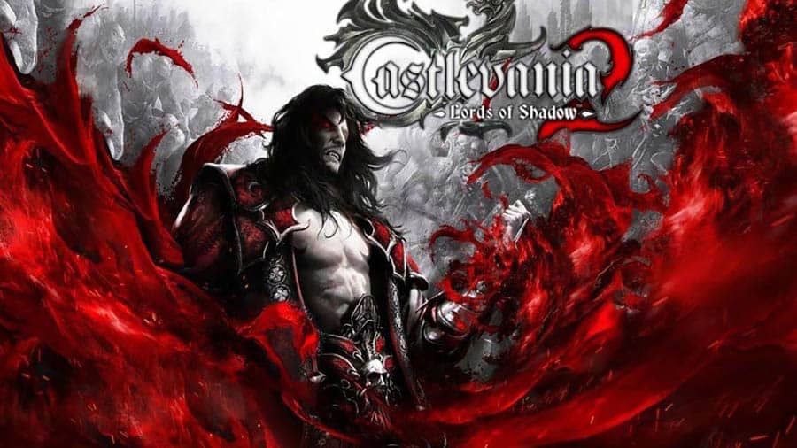 An official picture of Castlevania: Lords of Shadow 2.