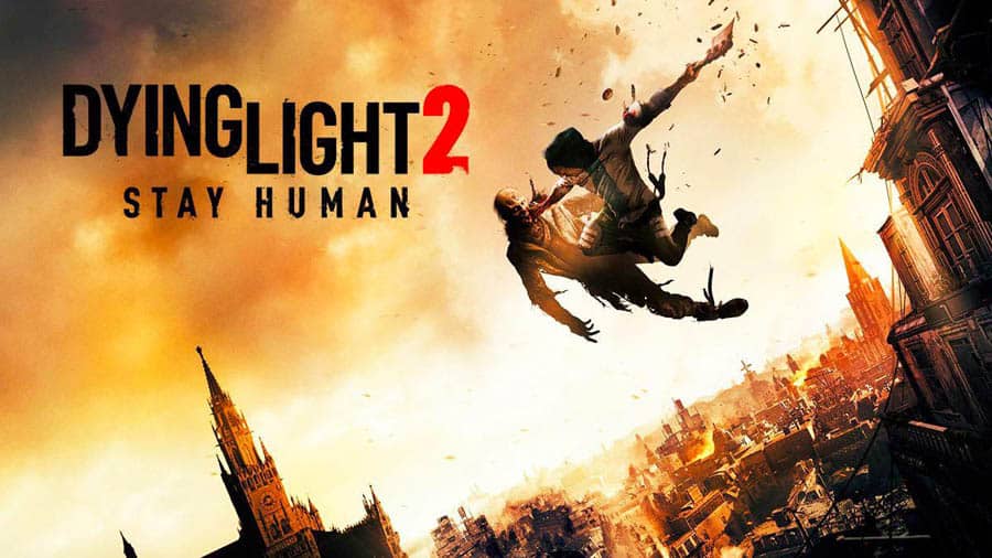 A picture of Dying Light 2 Stay Human, one of the best vampire games for PS5.