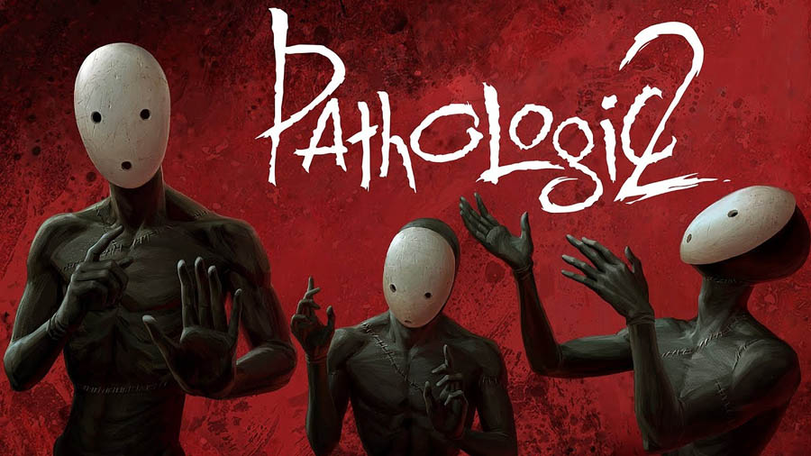 The Art of Pathologic 2 with its characters, One of 15 Steam Anti-Hero Games That Will Haunt You.