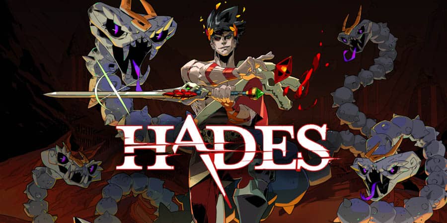 A wallpaper of Hades.