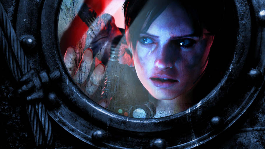 A picture of Resident Evil Revelations.