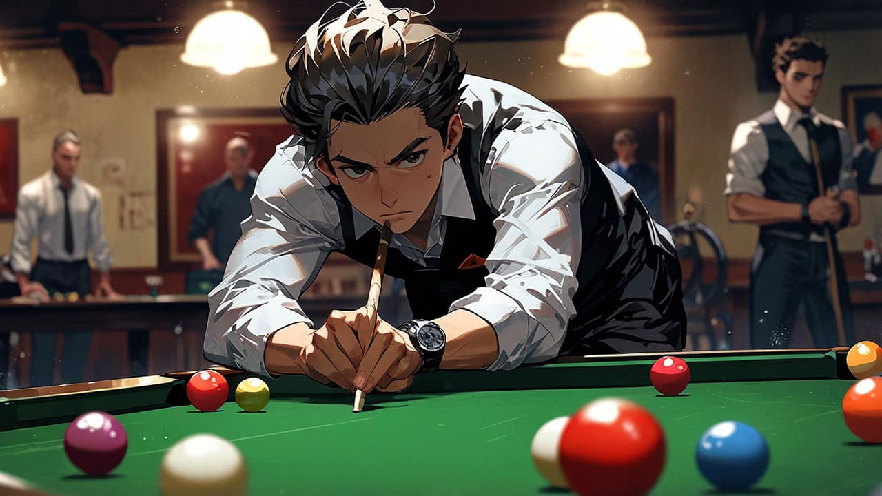 Best Billiard Games for PS5