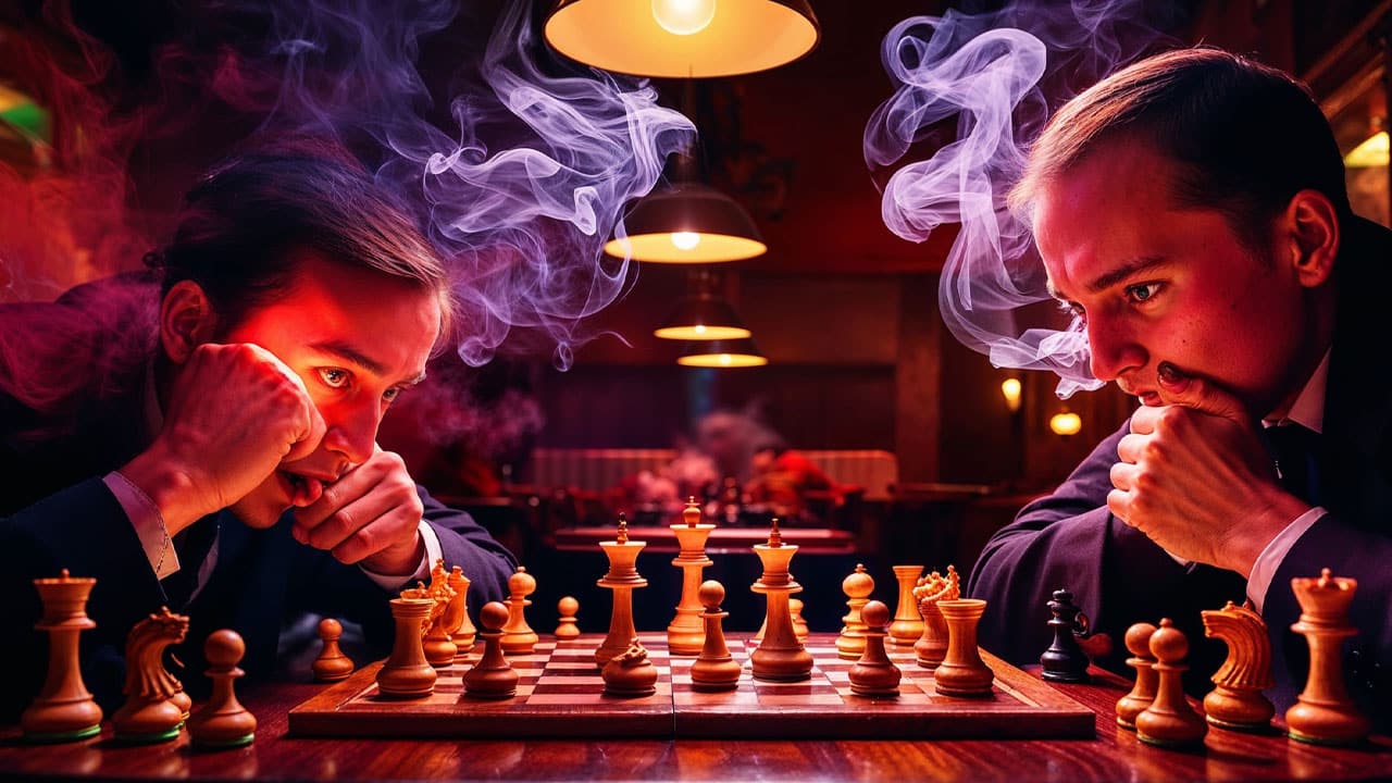 The Best Chess Games For PS4