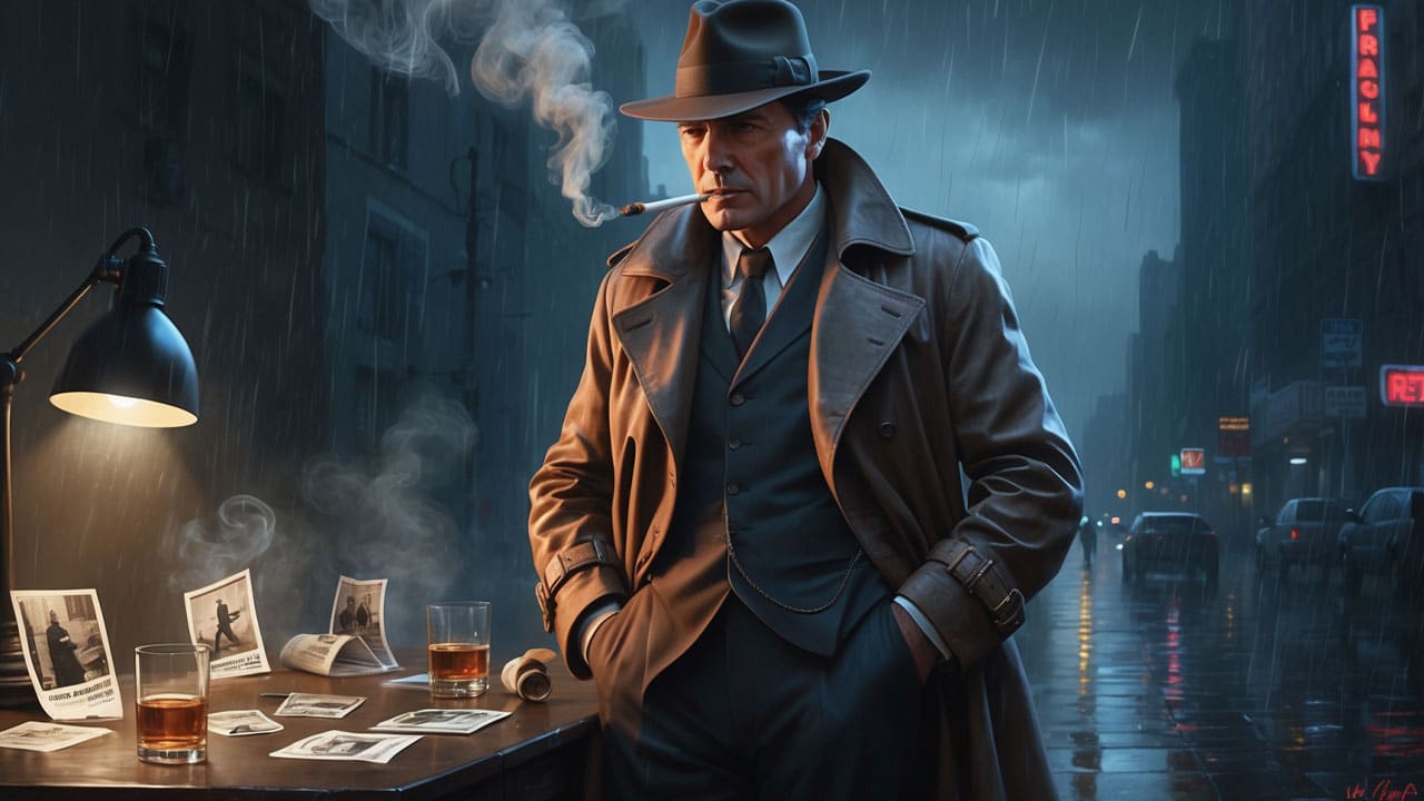 9 Detective Xbox Games