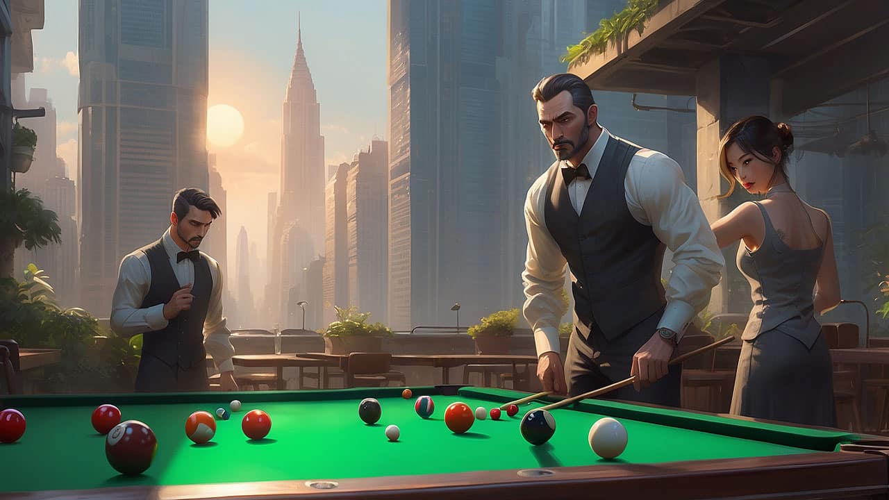 Best Billiard Games for PC