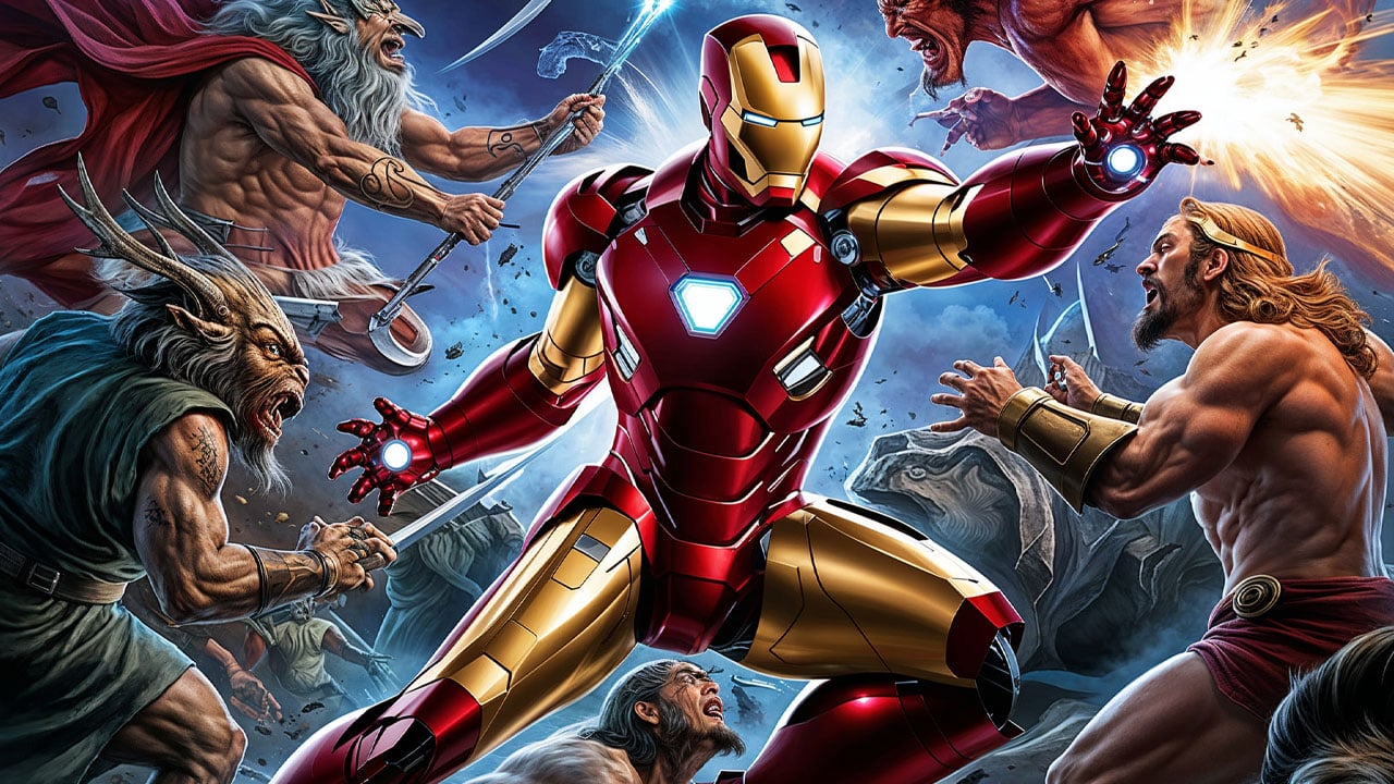 Best Iron Man Games for Mac