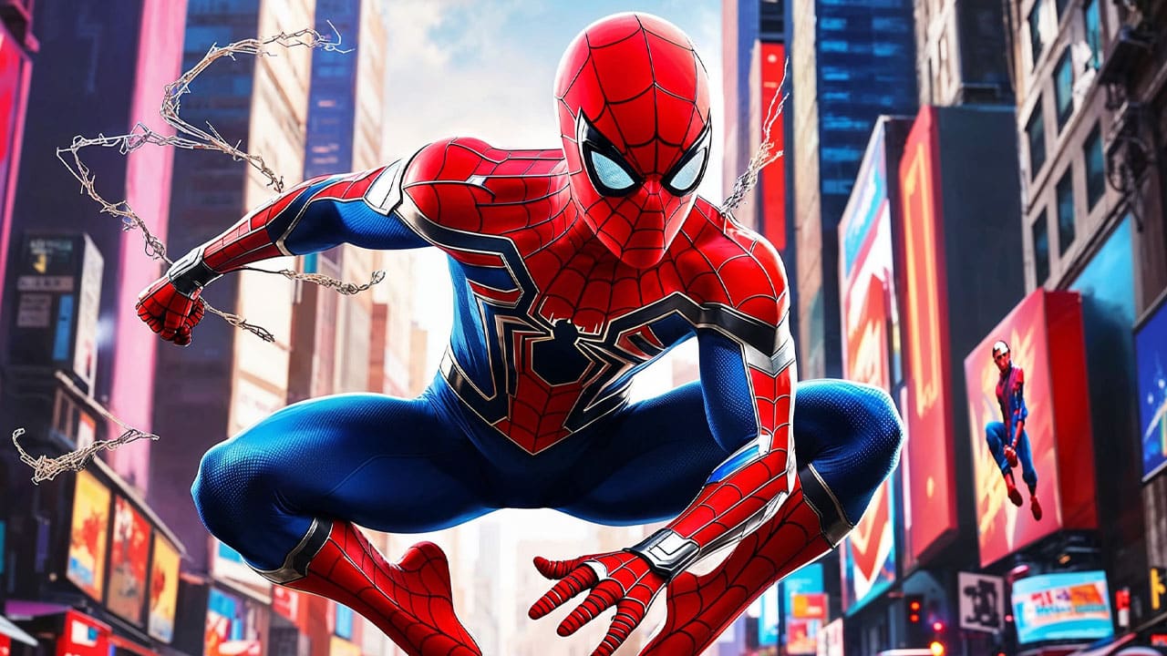 Best Spider-Man Games for Mac