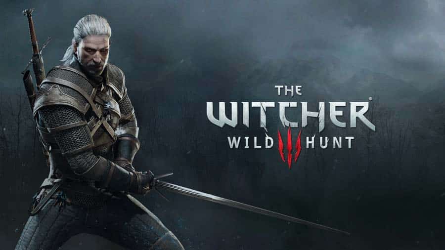 The Official Picture of The Witcher 3: Wild Hunt from CD Project Red.