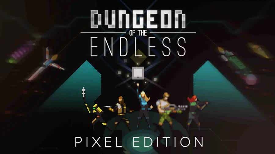 The Official Picture of Dungeon of the Endless.