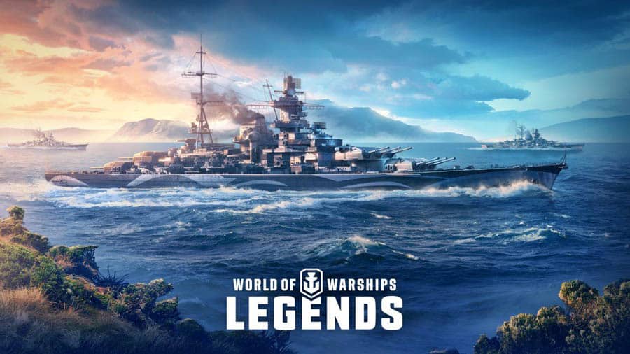 A picture of World of Warplanes: Legends.