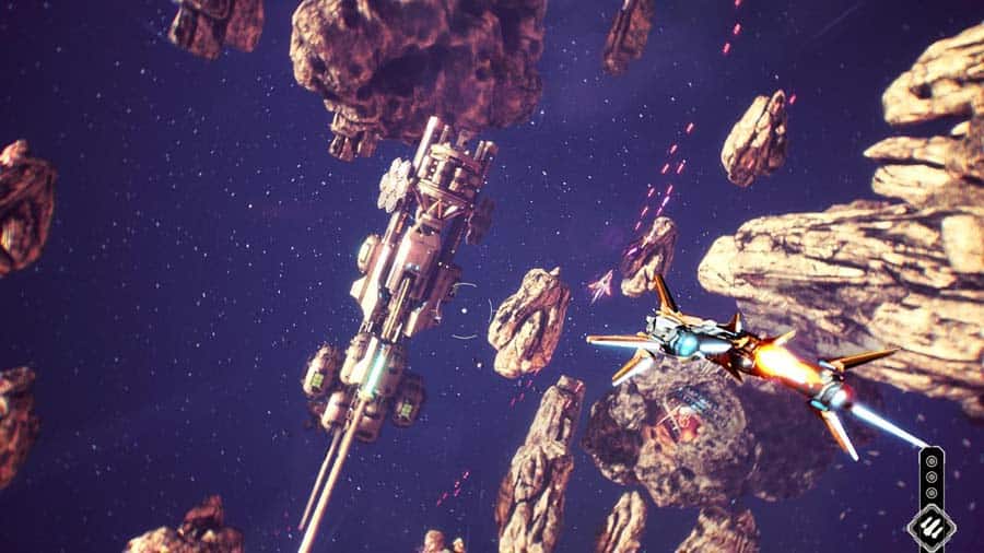 A picture of Redout: Space Assault