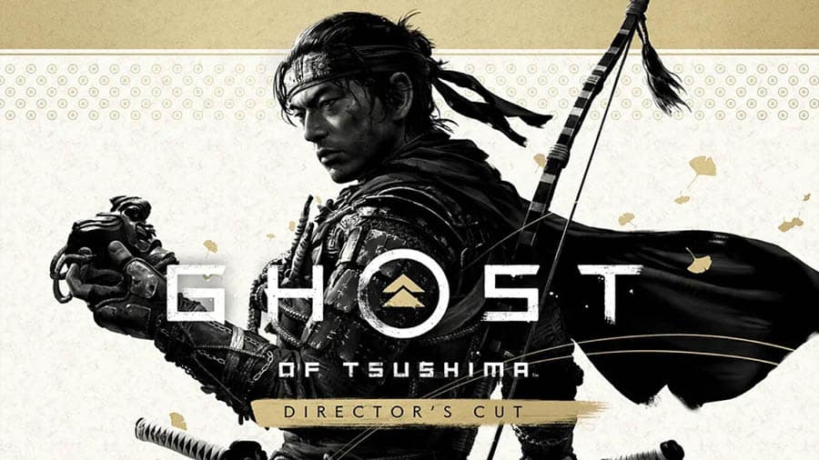 A picture of Ghost of Tsushima: Director’s Cut.