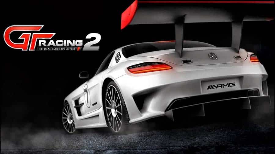 A picture of GT Racing 2: The Real Car Experience.