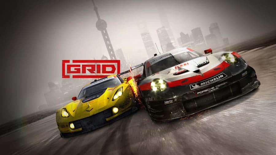 The Official Picture of GRID 2019.