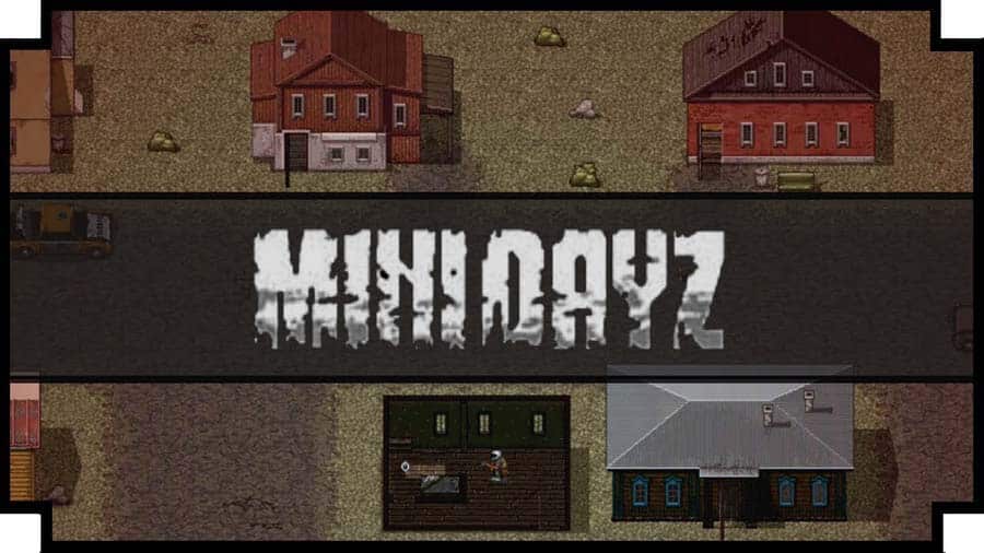 A picture of Mini DAYZ: Zombie Survival.