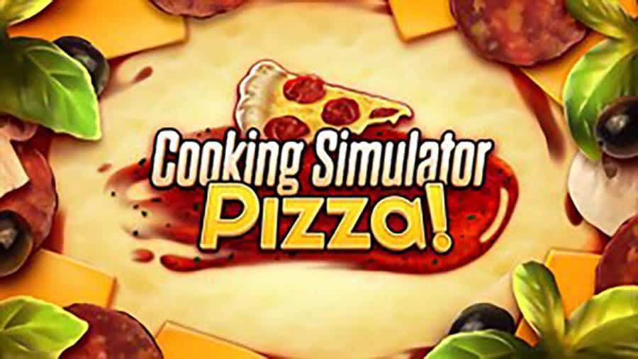 The Official Picture of Cooking Simulator - Pizza, One of the best cooking games for Xbox.