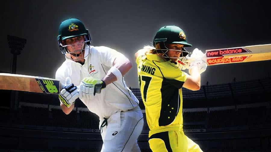 An official wallpaper of Ashes Cricket, one of the best cricket games for PC.