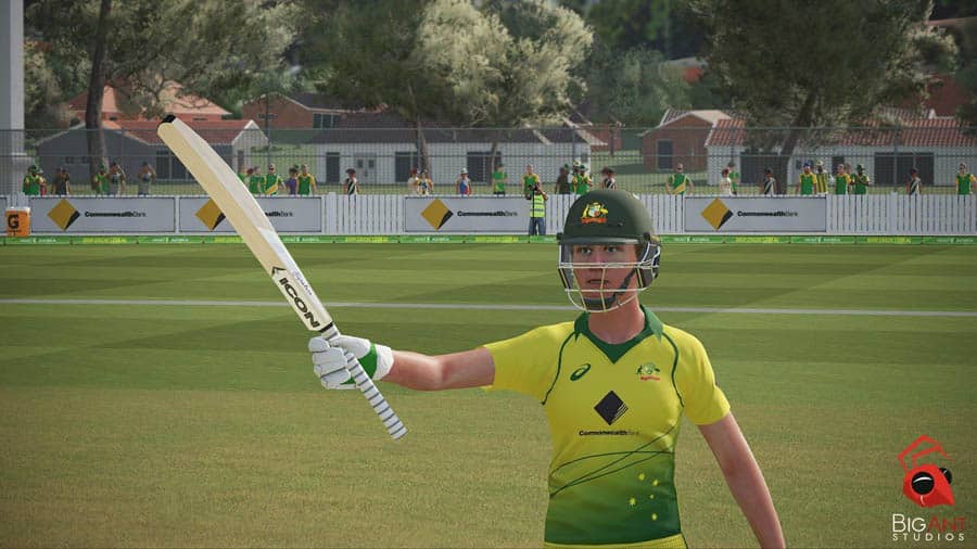 A wallpaper of Ashes Cricket, one of the best cricket games for PS4