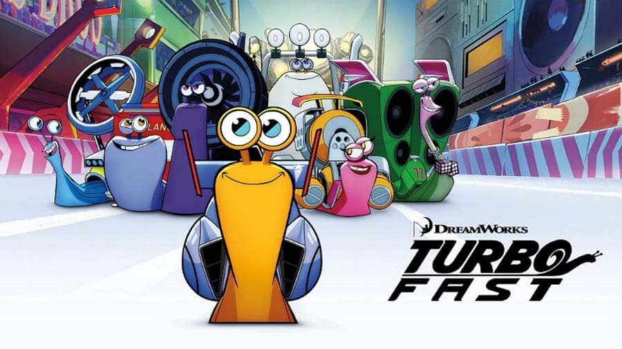 The Official Picture of Turbo FAST.