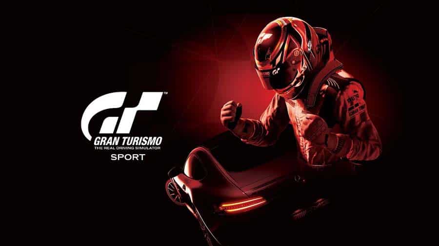 The Official Picture of Gran Turismo Sport.