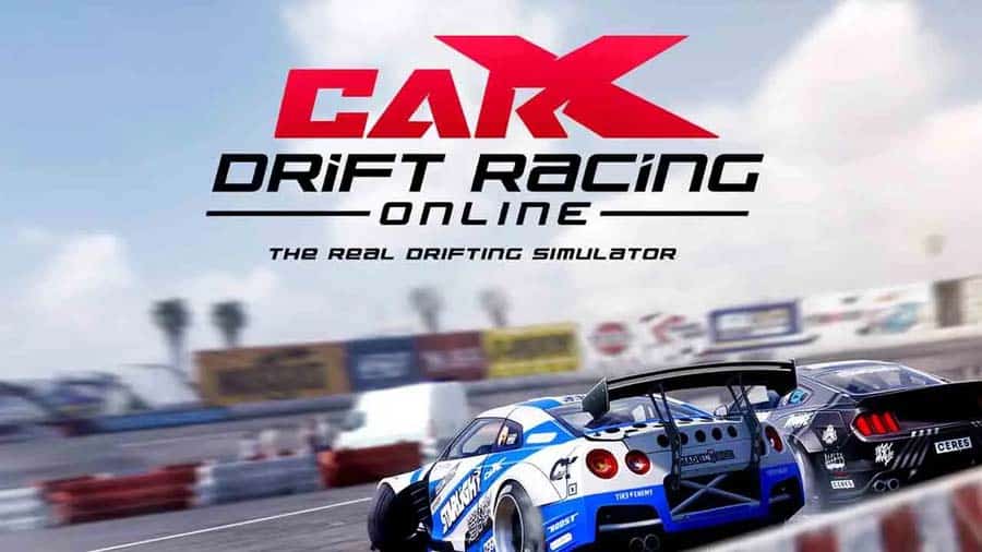 The Official Picture of CarX Drift Racing Online.