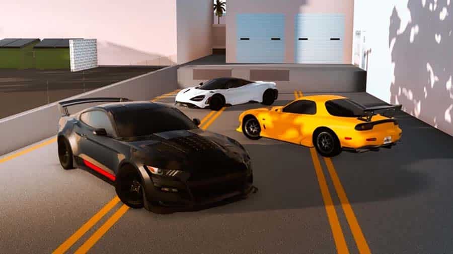 A picture of Southwest Florida Beta, one of the best Fast and Furious games on Roblox.