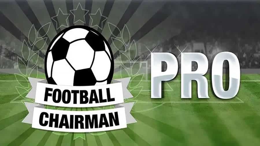 The Official Picture of Football Chairman Pro