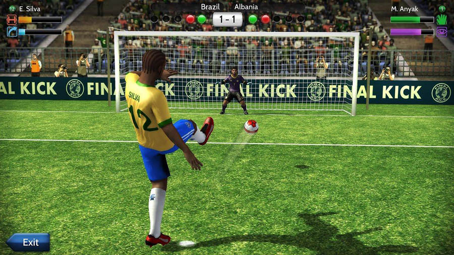 The Official Picture of Final Kick 2024 That Combines Strategic Depth With Thrilling Penalty Sections.