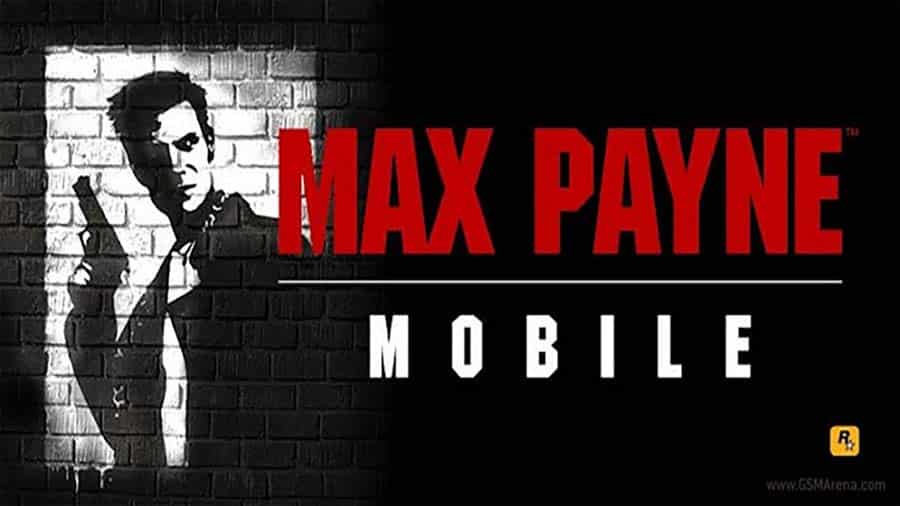 An official picture of Max Payne Mobile, one of the best Grand Theft Auto games for iOS.