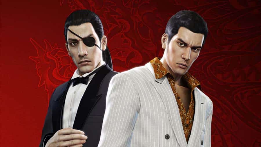 An official picture of Yakuza 0, one of the best Grand Theft Auto games for PC.