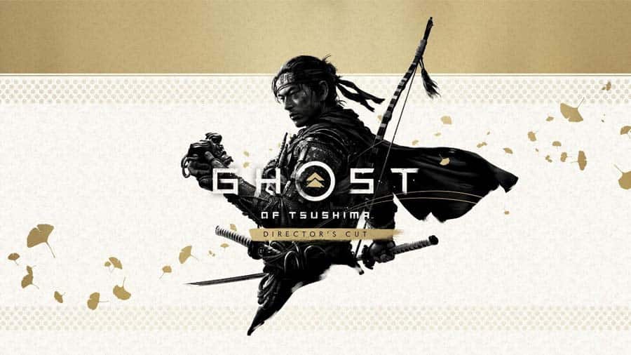 A picture of Ghost of Tsushima Director’s Cut.