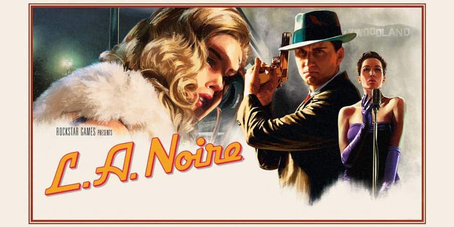 A picture of L.A. Noire, one of the best Grand Theft Auto games for Switch.