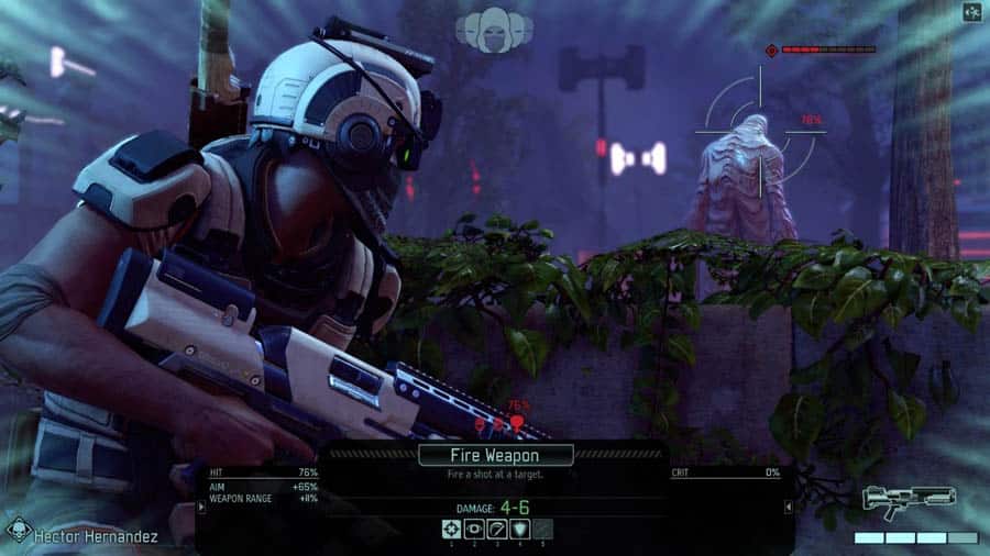 A picture of XCOM 2, one of the best Iron Man games for Steam.