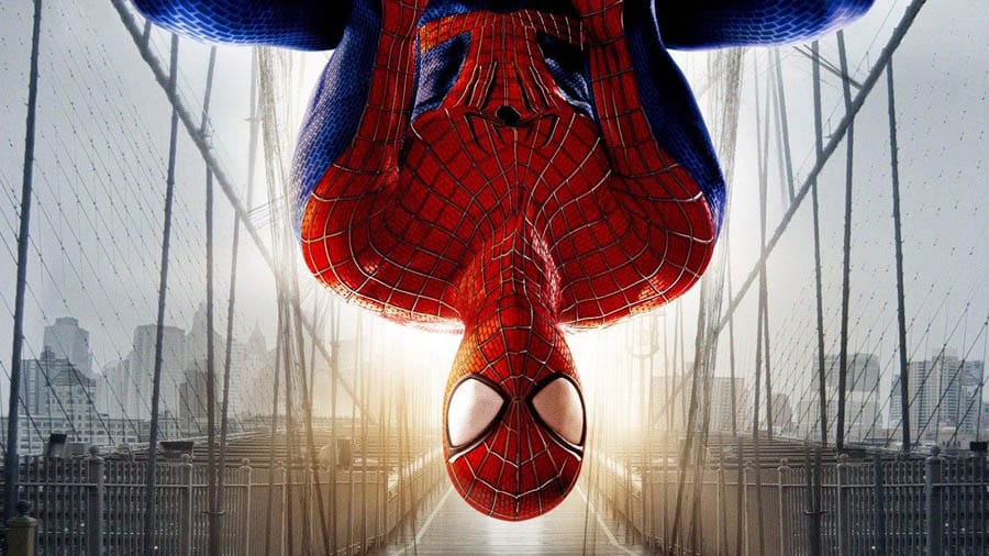 A picture of The Amazing Spider-Man 2, one of the best Marvel games for PS4.