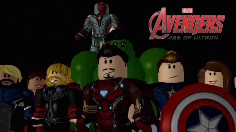 If you crave for a good Marvel game on Roblox, try this one.