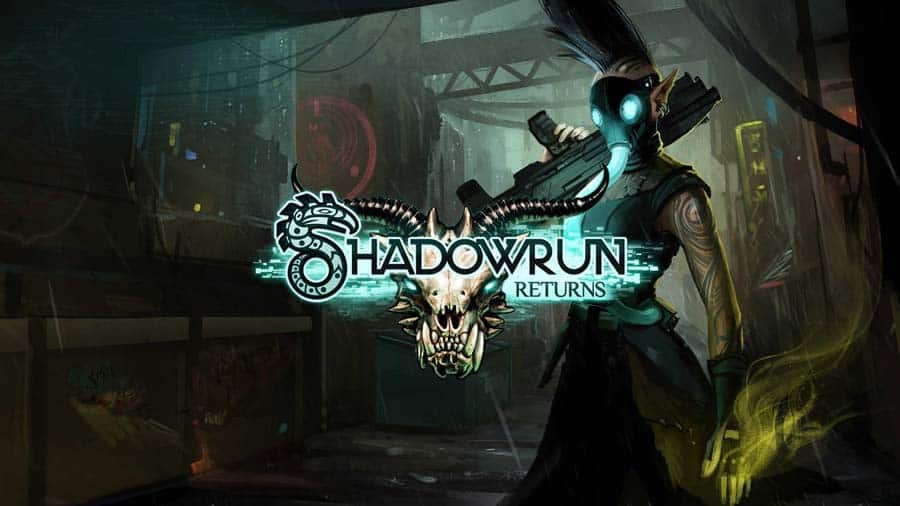 The Official Picture of Shadowrun Returns from Harebrained Schemes.