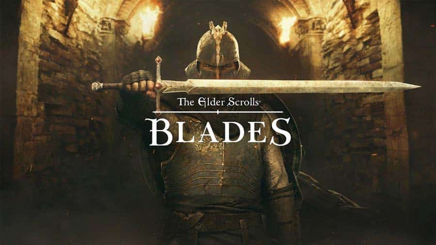 The Official Picture of The Elder Scrolls: Blades, From Bethesda Softworks.