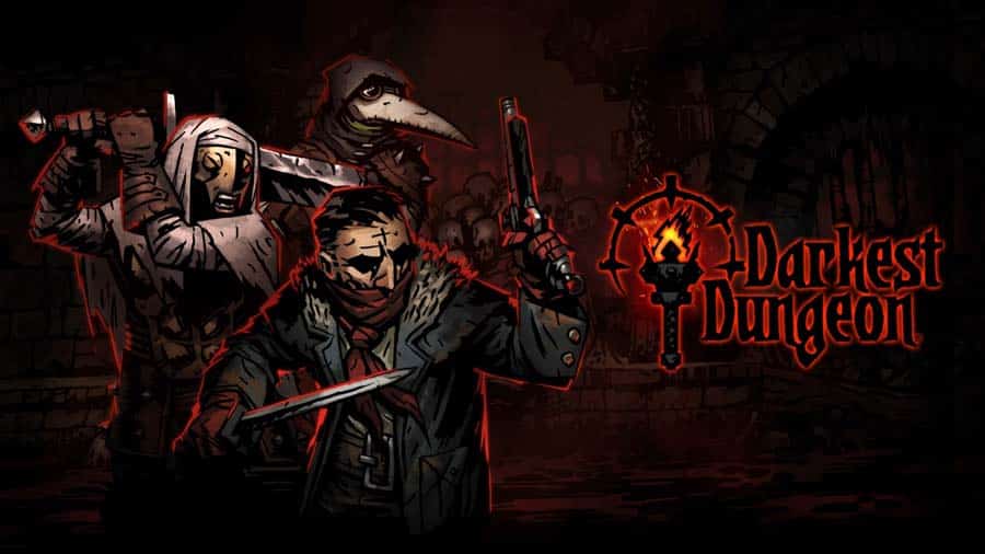 The Official Picture of Darkest Dungeon.