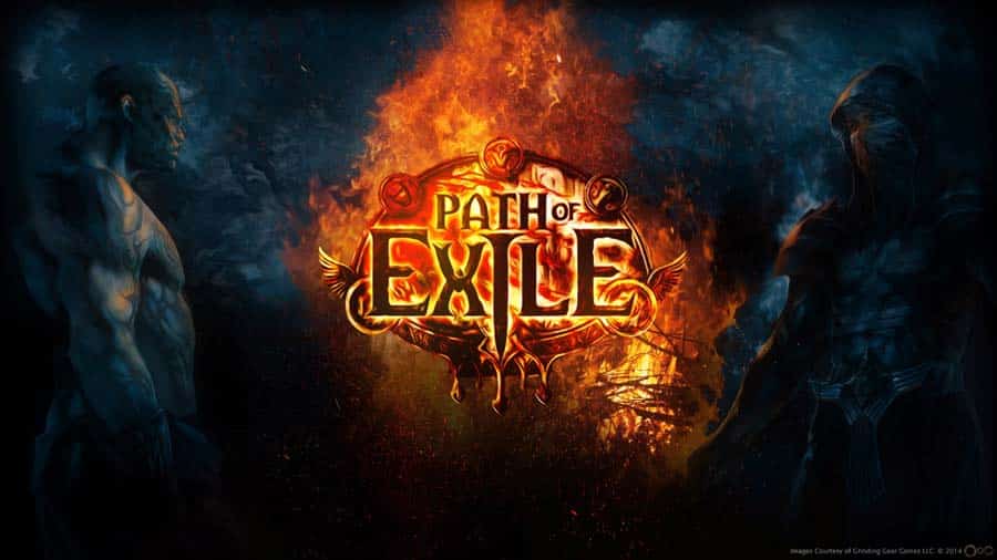 The Official Picture of Path of Exile.