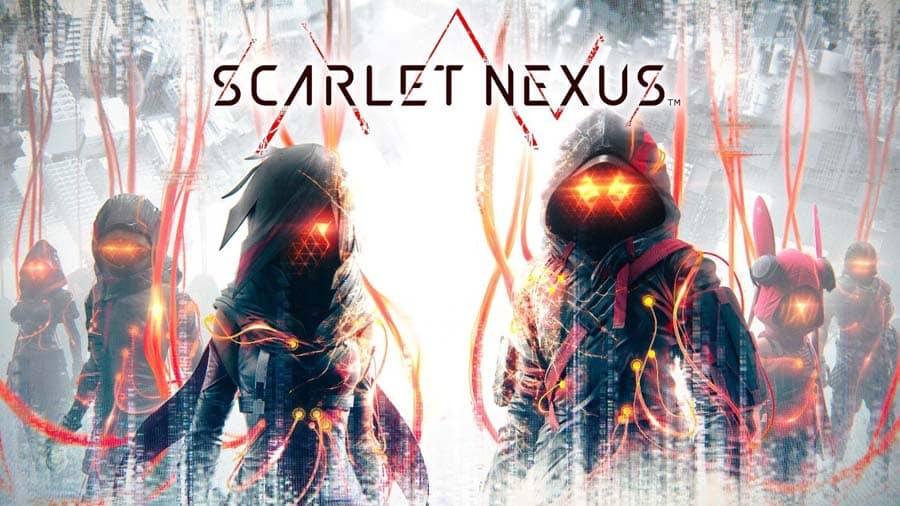 A picture of Scarlet Nexus, one of the best roleplay games for PS5.