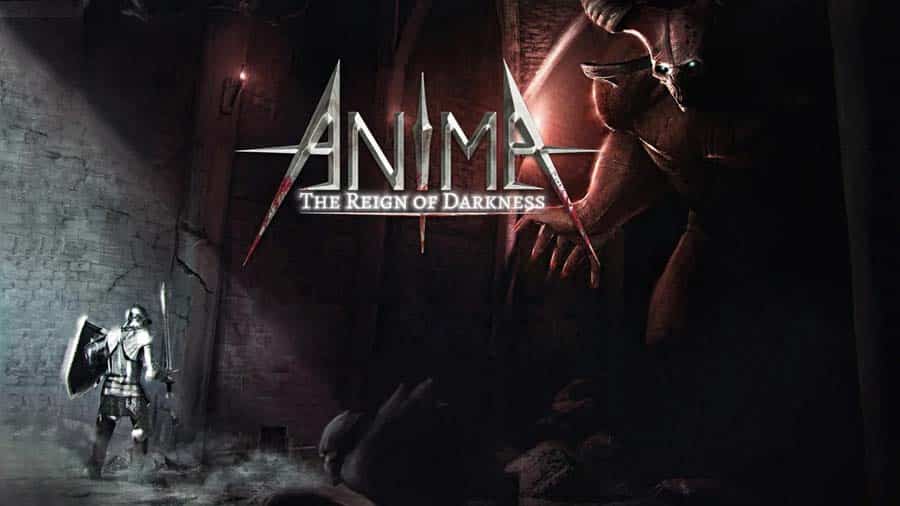 The Official Picture of AnimA ARPG.