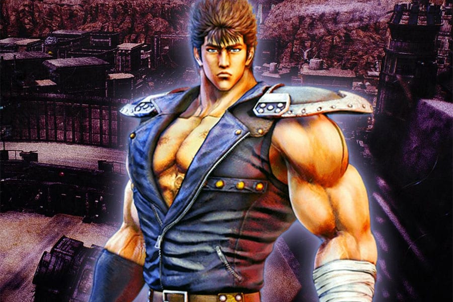 A picture of Fist of the North Star: Lost Paradise, one of the best slot games for PS5.