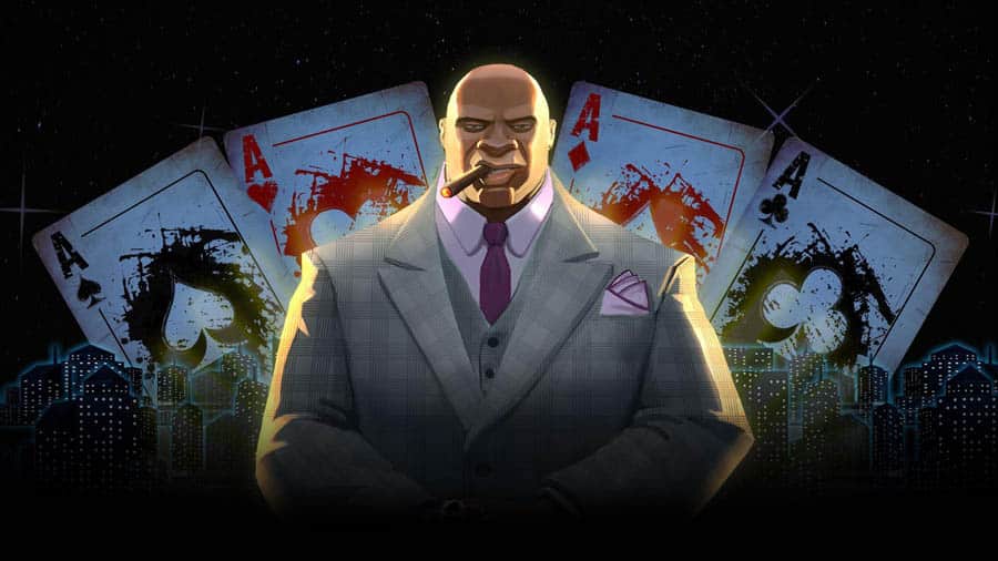 A picture of Prominence Poker, one of the best slot games for Xbox.