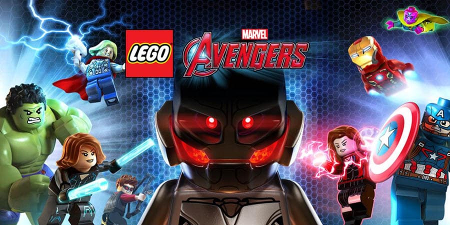 A picture of LEGO Marvel’s Avengers.