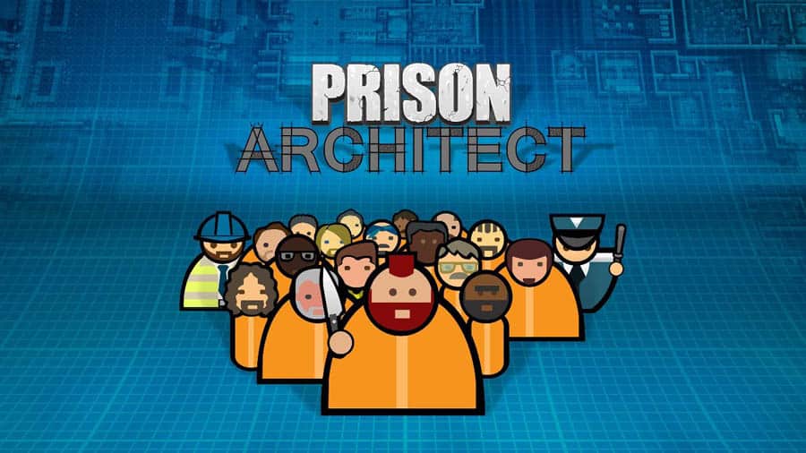 The Official Picture of Prison Architect.