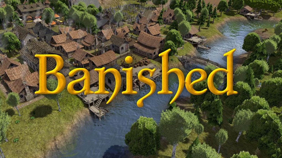 The Official Picture of Banished.