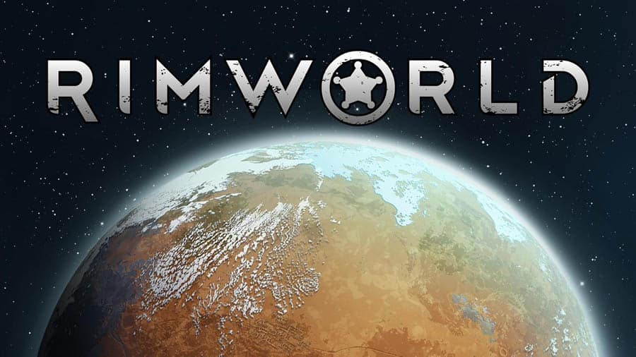 The Official Picture of RimWorld.