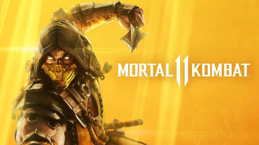 A picture of Mortal Kombat 11, one of the best Venom games for Xbox.