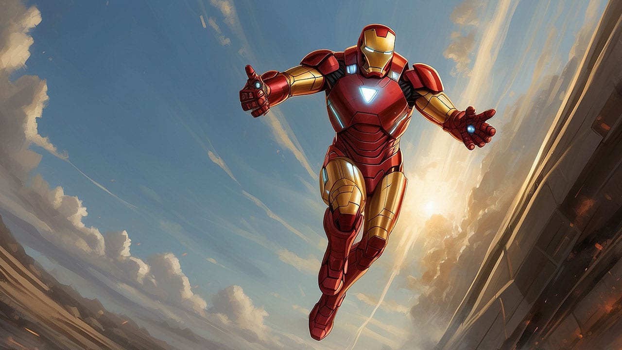 Best Iron Man Games for iOS