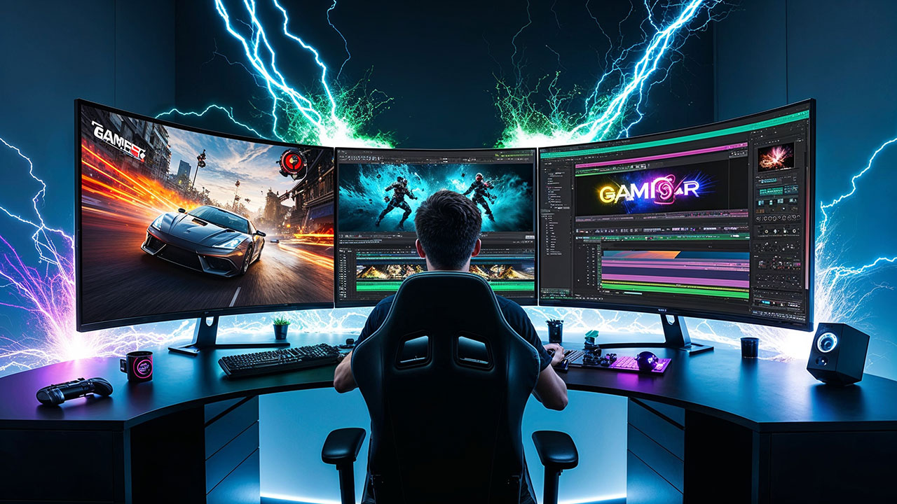 Best Video Editing Software for Gamers